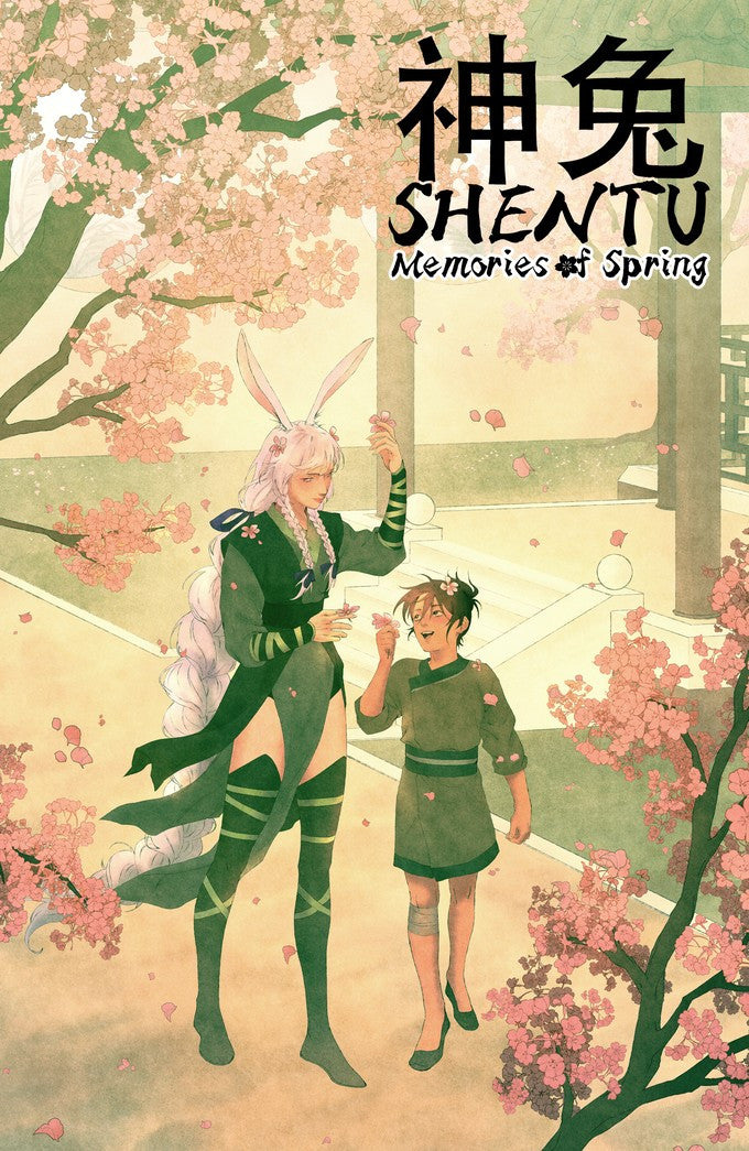 Shentu: Memories of Spring [PHYSICAL + DIGITAL]